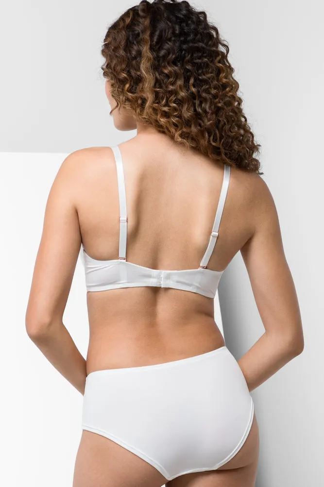 2 Pack Multiway Bras Natural & White