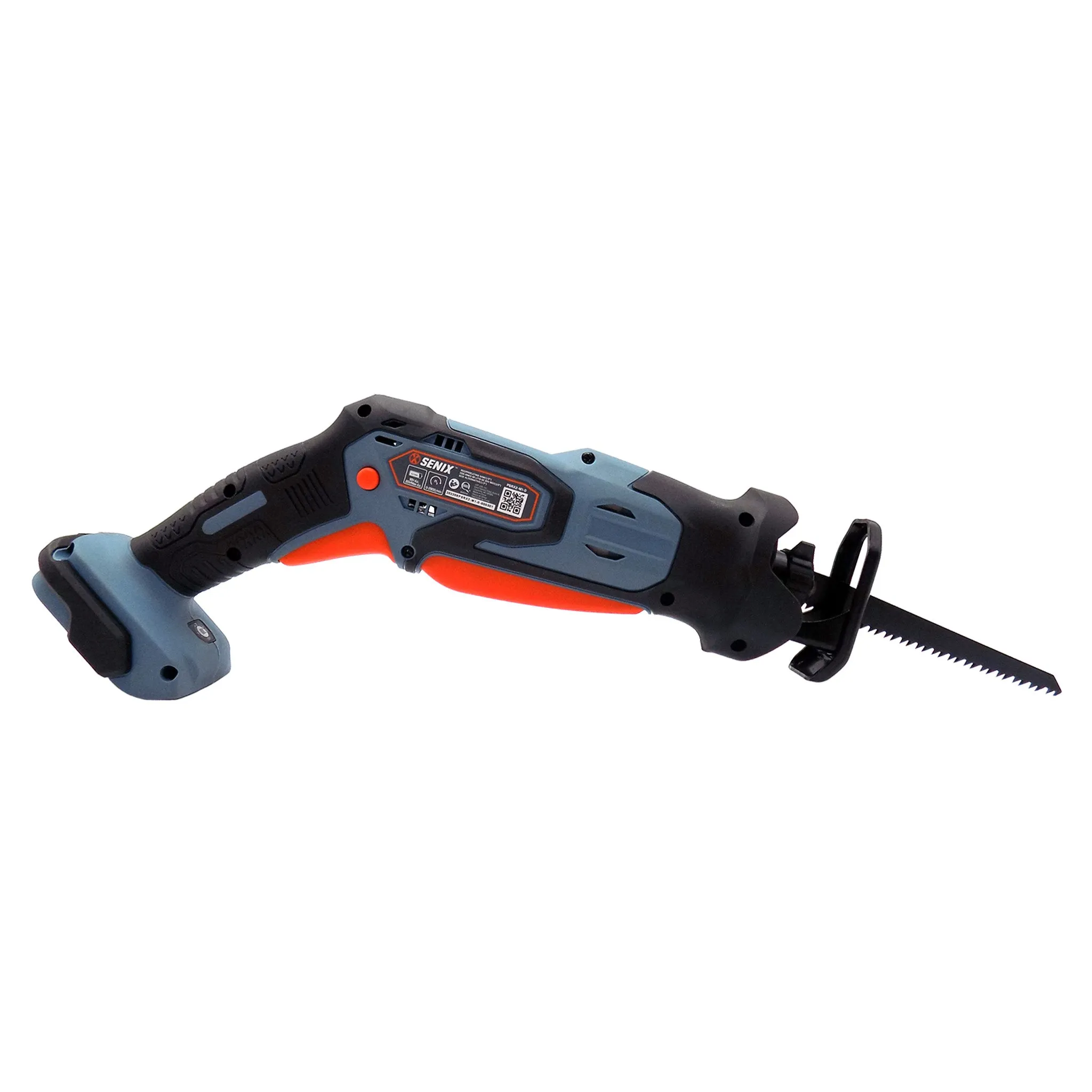 20 Volt Max* 1/2-Inch Compact Reciprocating Saw (Tool Only), PSRX2-M1-0