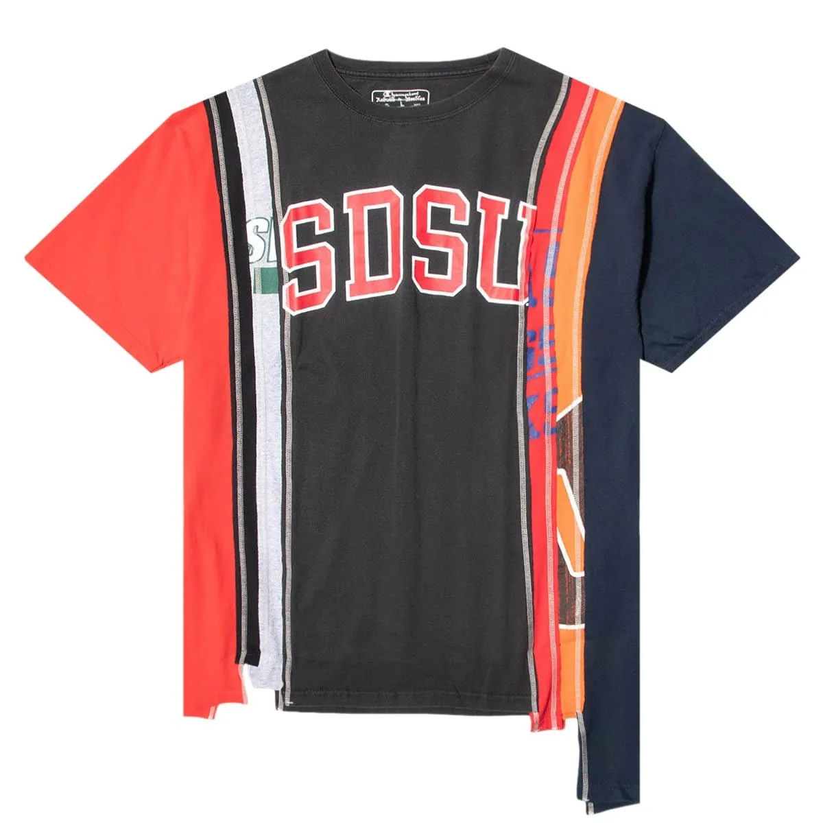 7 CUTS S/S TEE - COLLEGE FW20 132