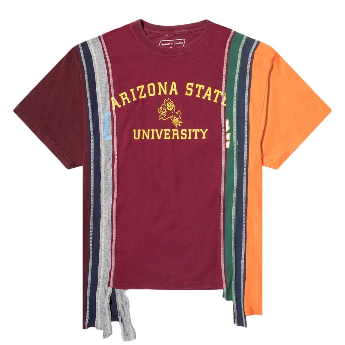 7 CUTS S/S TEE - COLLEGE FW20 21