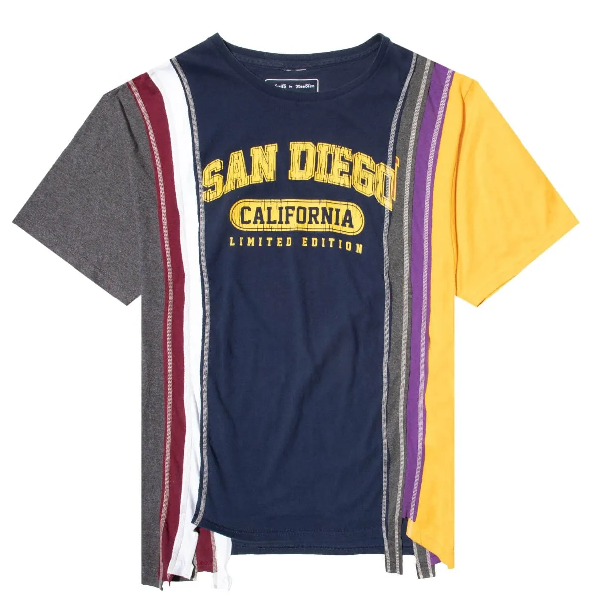 7 CUTS S/S TEE - COLLEGE FW20 29