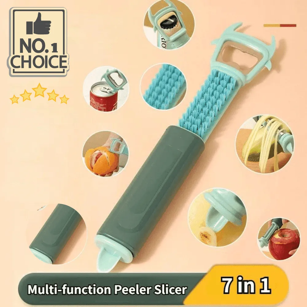 7 IN 1 Multipurpose Peeler