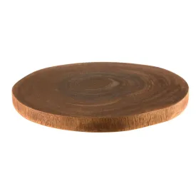 Acacia Wood Lazy Susan 31.5x4cm