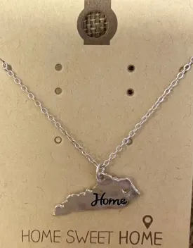 Accessories- Necklace Kentucky Home