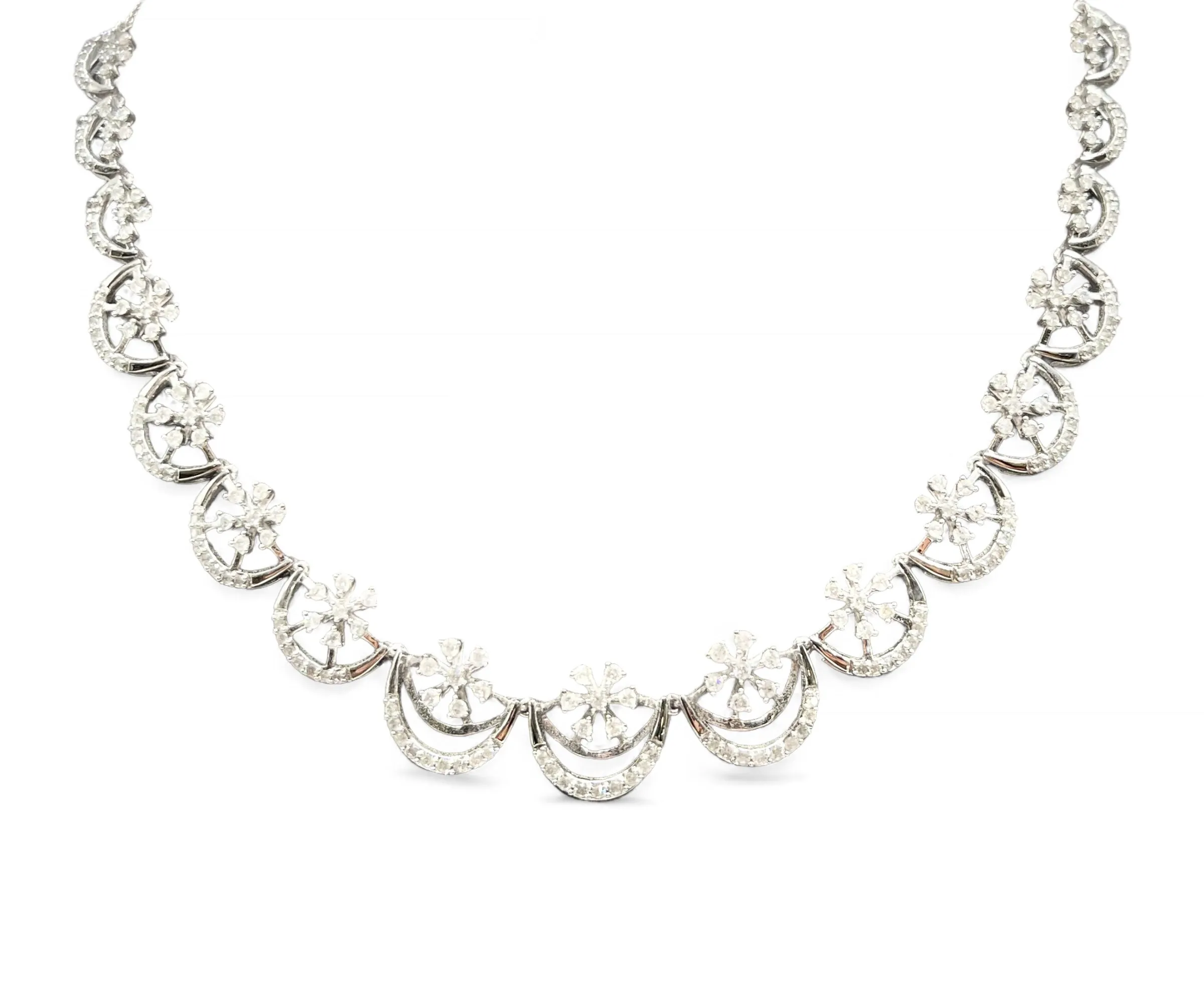 ADORE DIAMOND NECKLACE