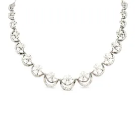 ADORE DIAMOND NECKLACE