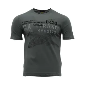 Aeronautica Militare Men's Regular Fit T-Shirt