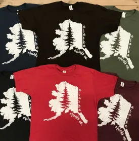 AK Tree T-Shirt