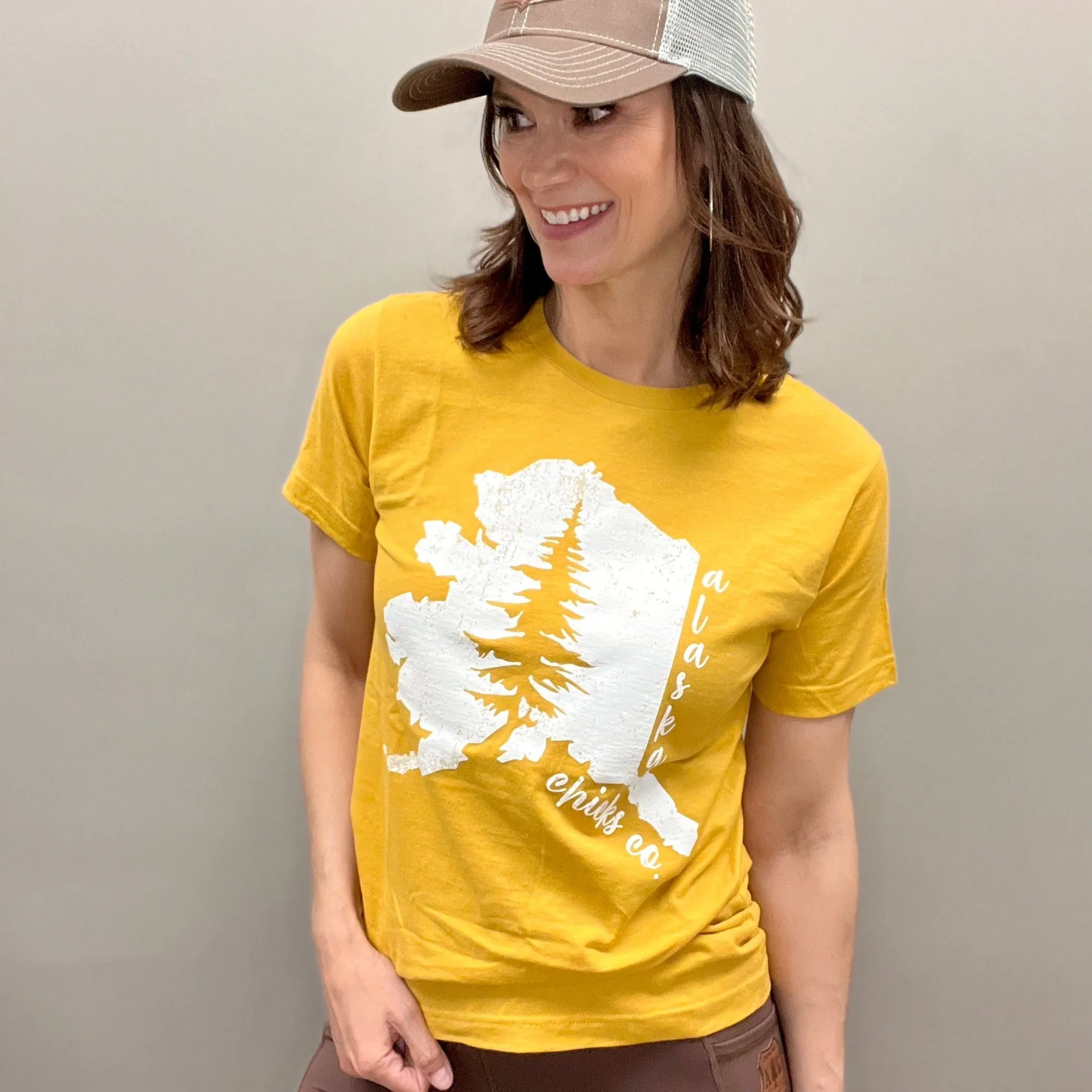 AK Tree T-Shirt