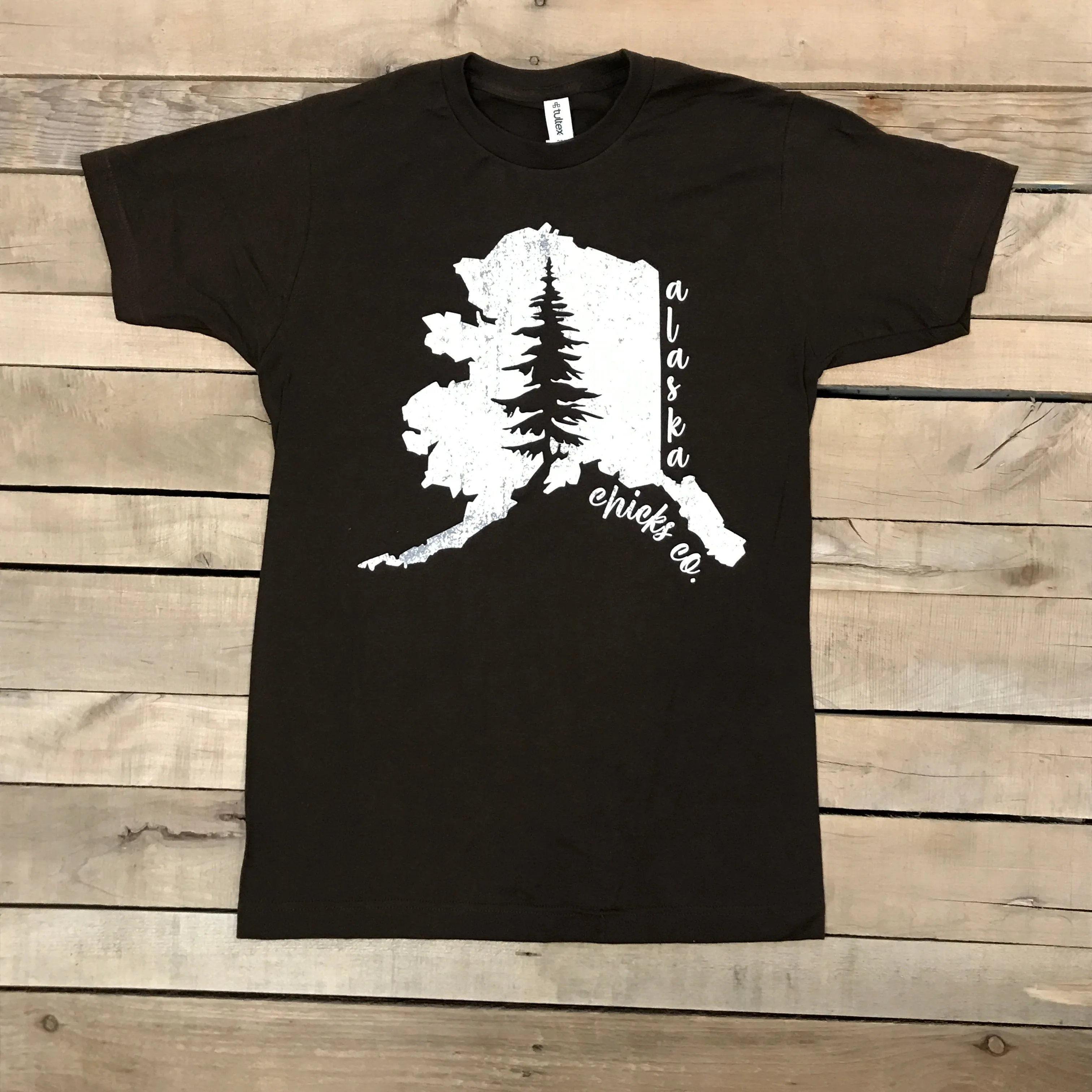 AK Tree T-Shirt