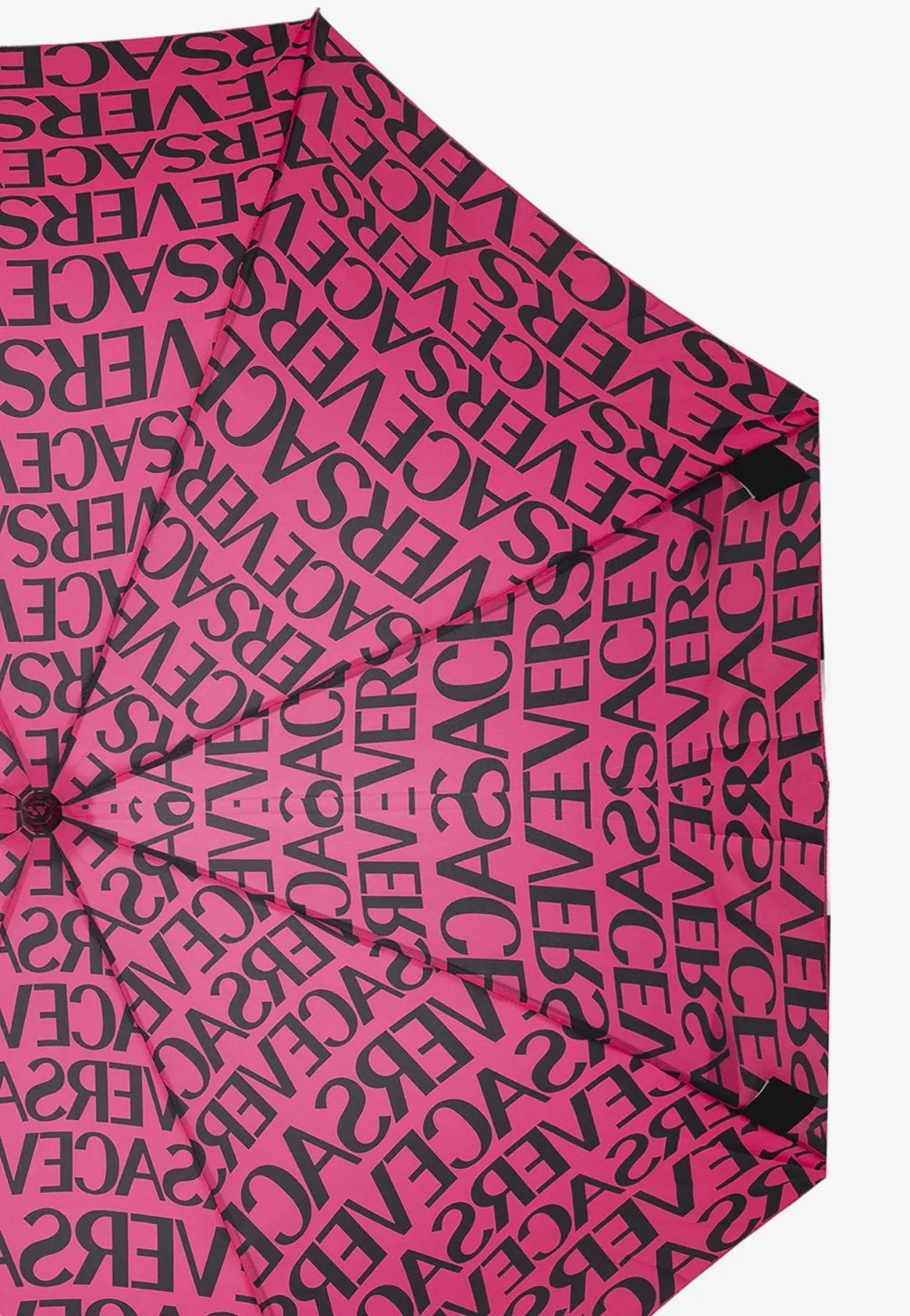 All-Over Logo Print Umbrella