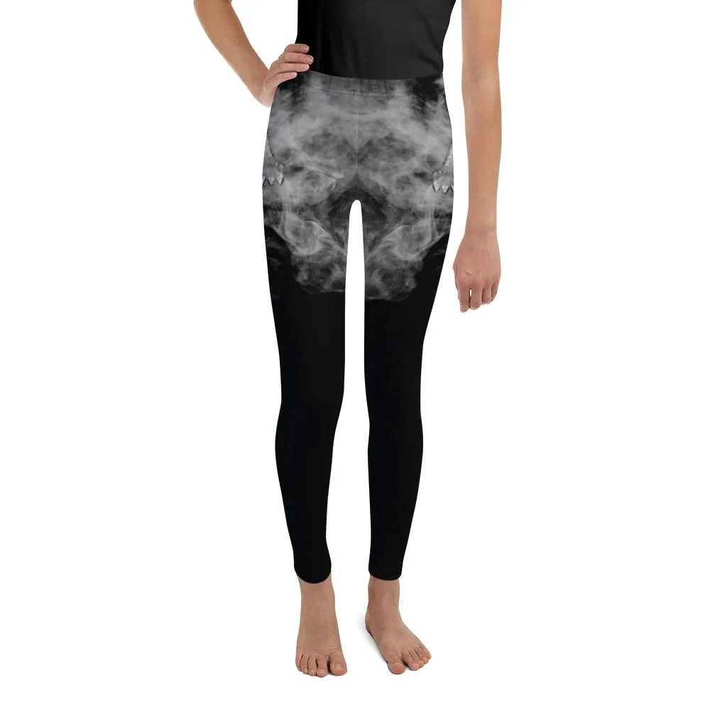 Angel Wing Youth Leggings