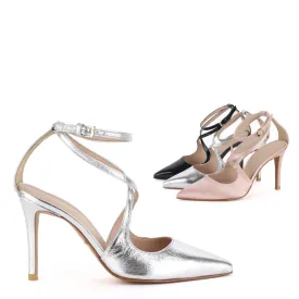 ANJEE - strappy high heels