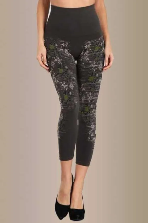 B2370B  Carnation Mix Leggings