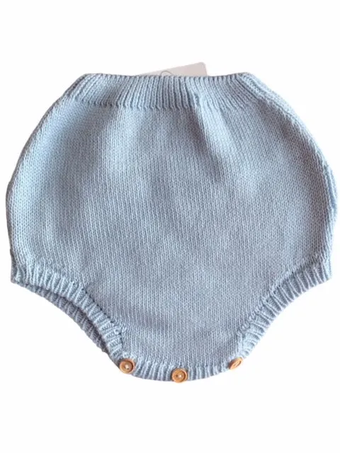 Baby Boy Knit Set