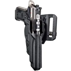 Beretta 92X Performance Defensive Quick Release Belt Loop Holster