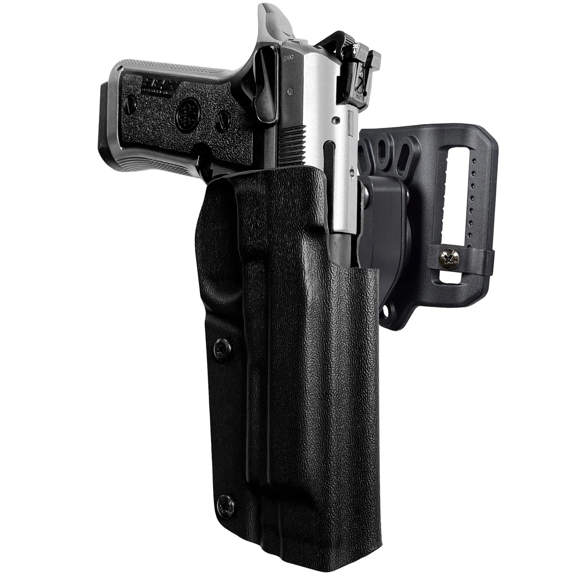 Beretta 92X Performance Quick Release Belt Loop Holster