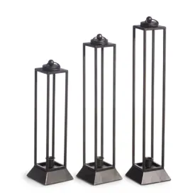 Black Lanterns, Set of 3