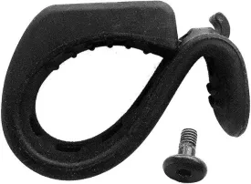 Blackburn Dayblazer Front Bike Light Replacement Handlebar Strap (Black)