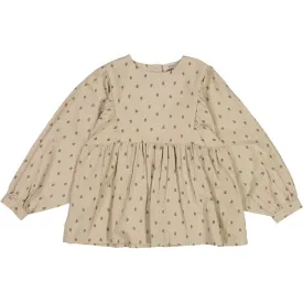 Blouse Molly - gravel sprucecone