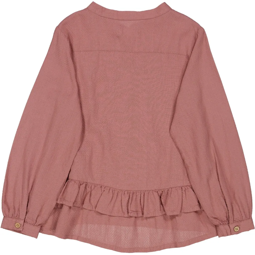 Blouse Peggy - rose cheeks