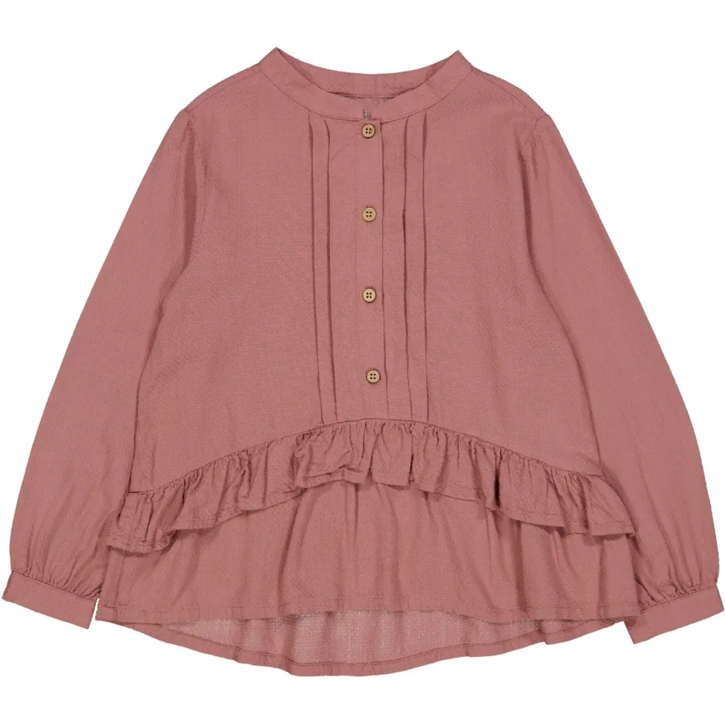 Blouse Peggy - rose cheeks