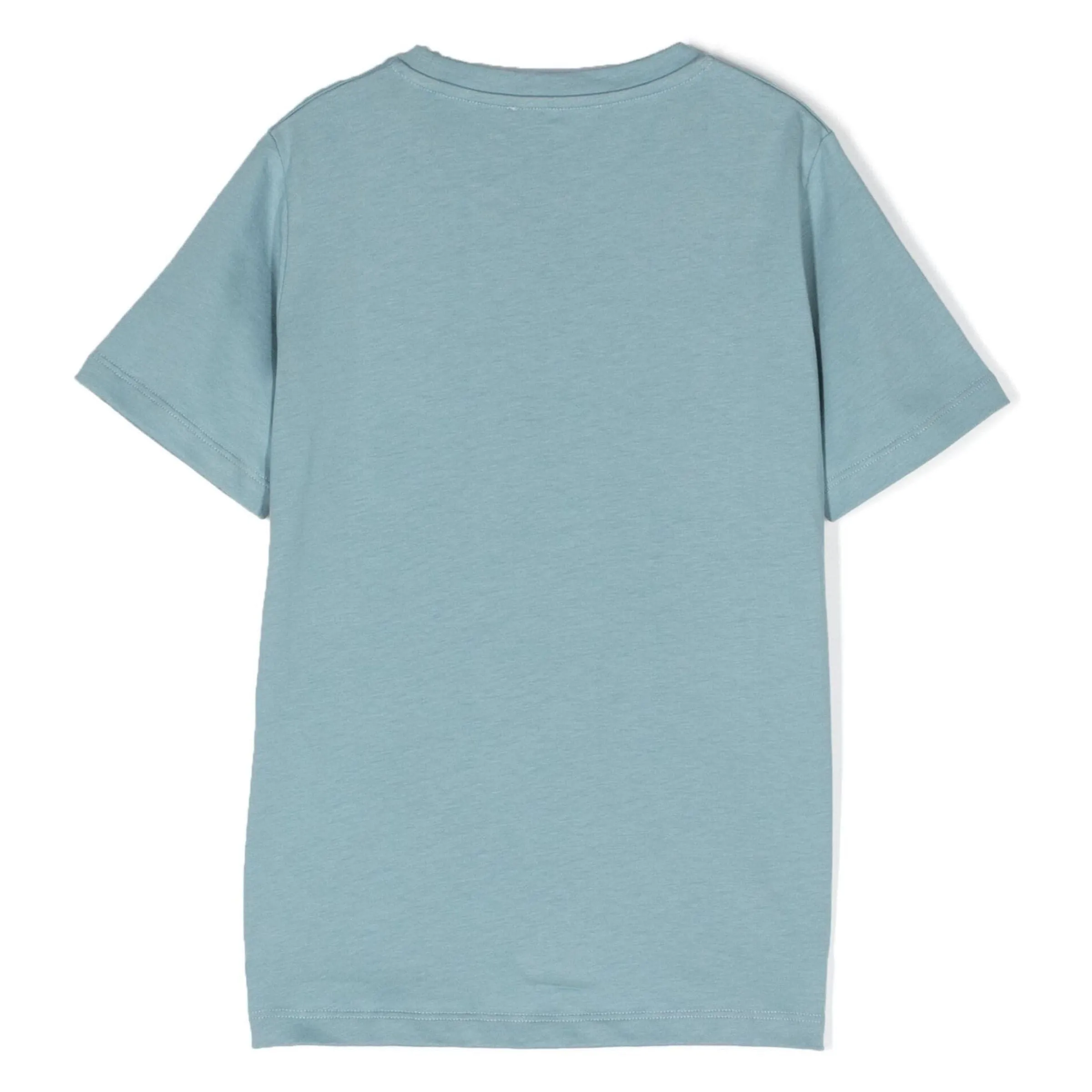 Blue Logo T-Shirt