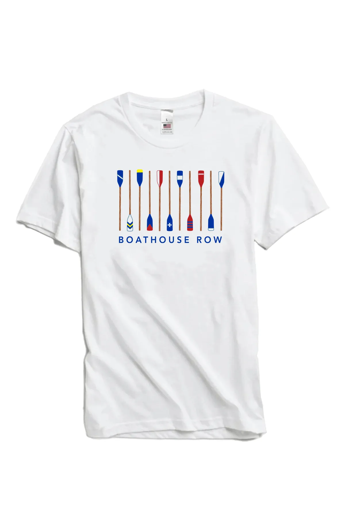 Boathouse Graphic Cotton Short Sleeve