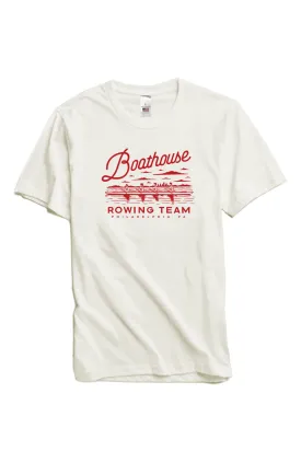 Boathouse Graphic Cotton Short Sleeve