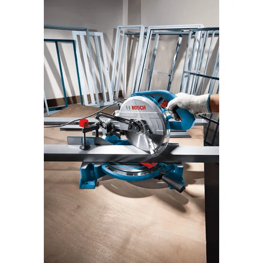 Bosch GCM 10 MX Compound Miter Saw 10" (254mm) 1700W