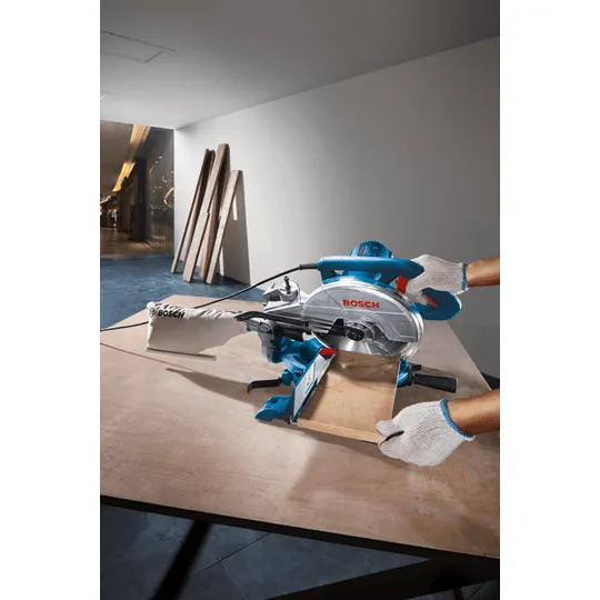 Bosch GCM 10 MX Compound Miter Saw 10" (254mm) 1700W