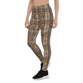 Burnt Timber Leggings