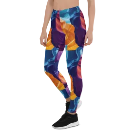 Canyon Sunset Leggings