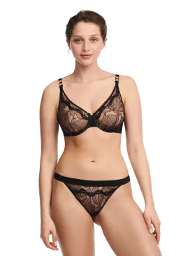 Chantelle X - Xtravagant - Underwired Bra - NEW