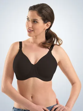 Contoured Seamless Underwire Nursing Bra