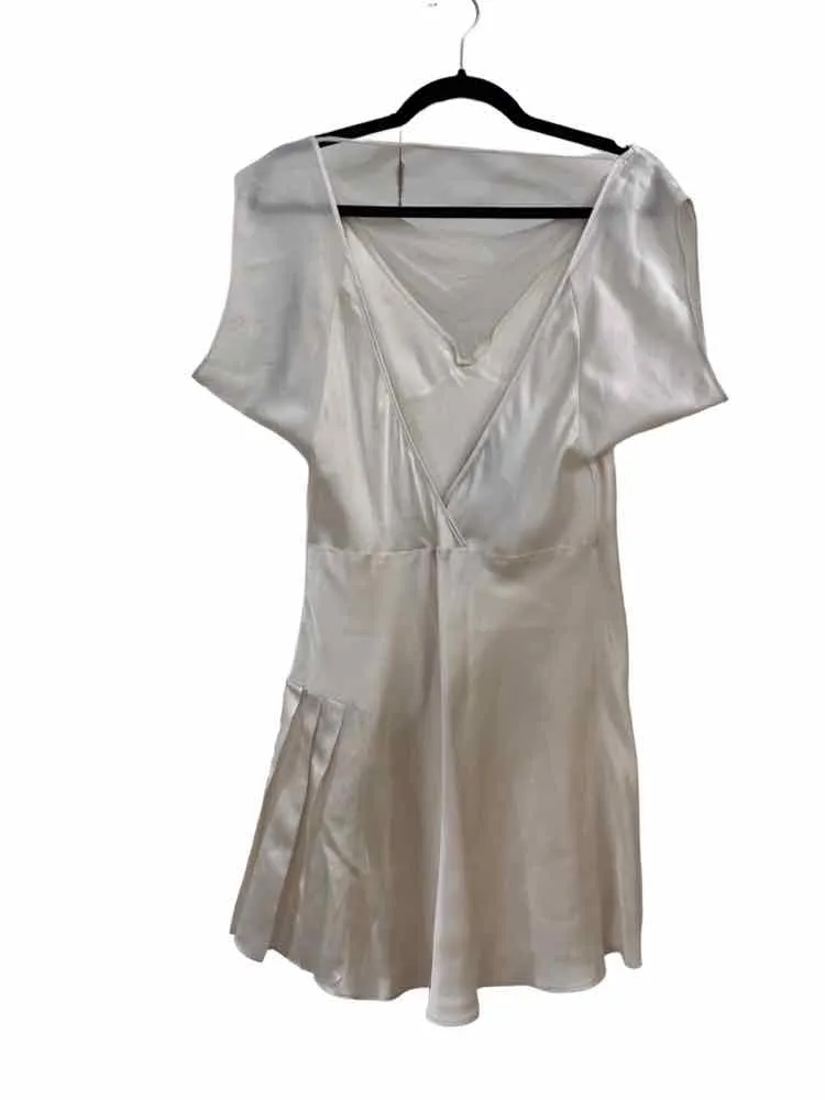 David Park Ivory Size M Dress