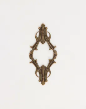 Deco Window Filigree, 62x28mm, (1pc)