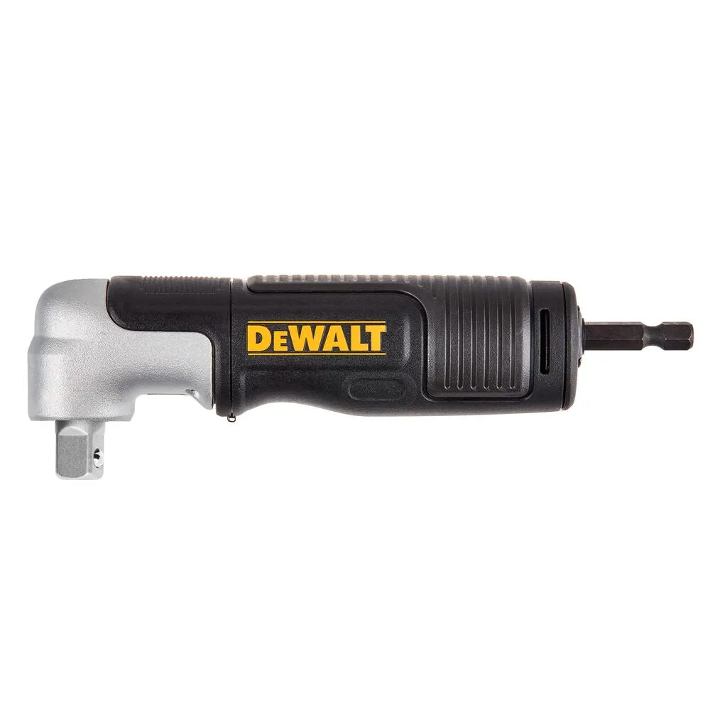 DeWALT DWAMRA38FT FLEXTORQ 3/8" Square Drive Modular Right Angle Attachment