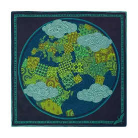 Earth, Pocket Square