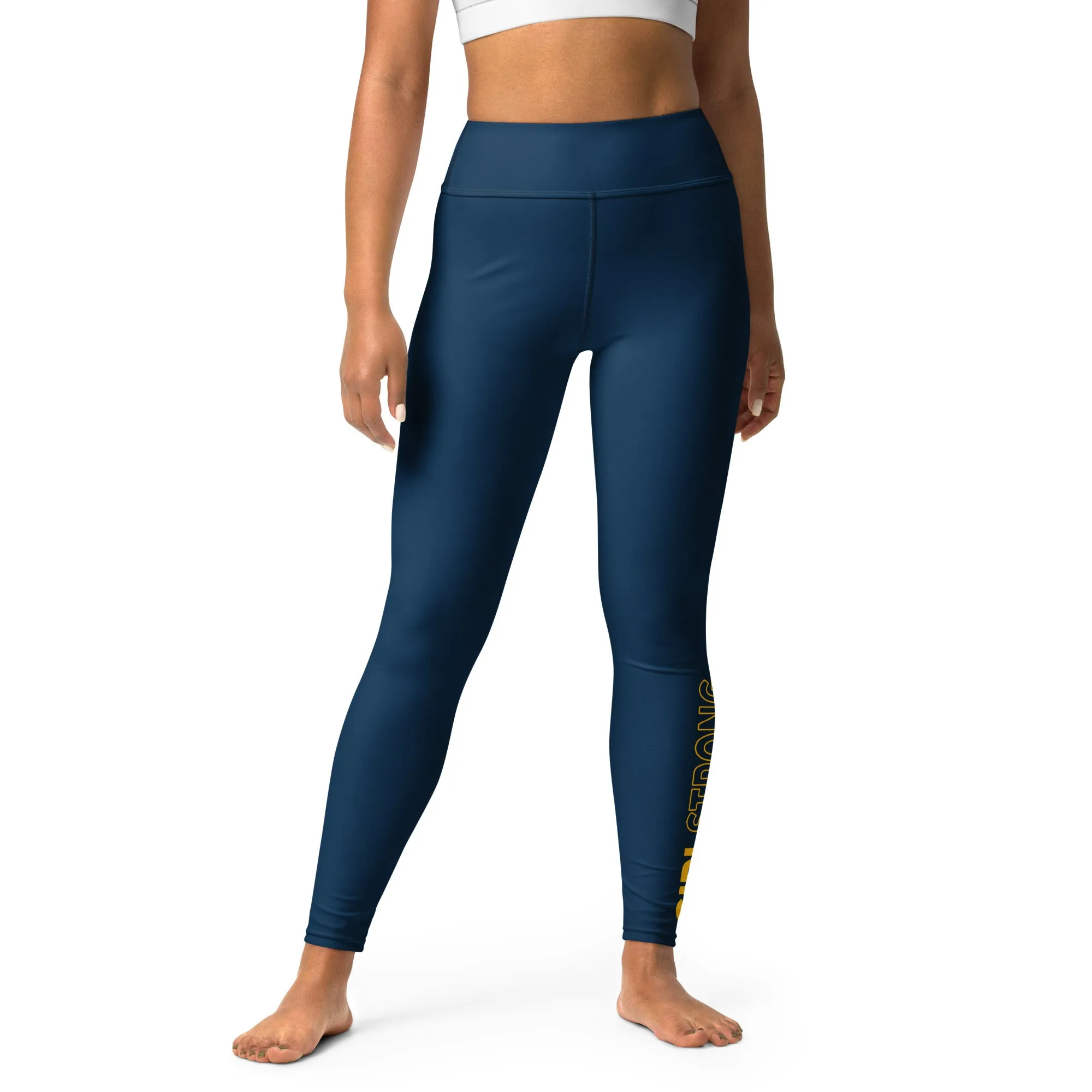 ELEVATED ESSENTIALS, BOOTY BOOSTING HIGH WAISTBAND LEGGING MICHIGAN