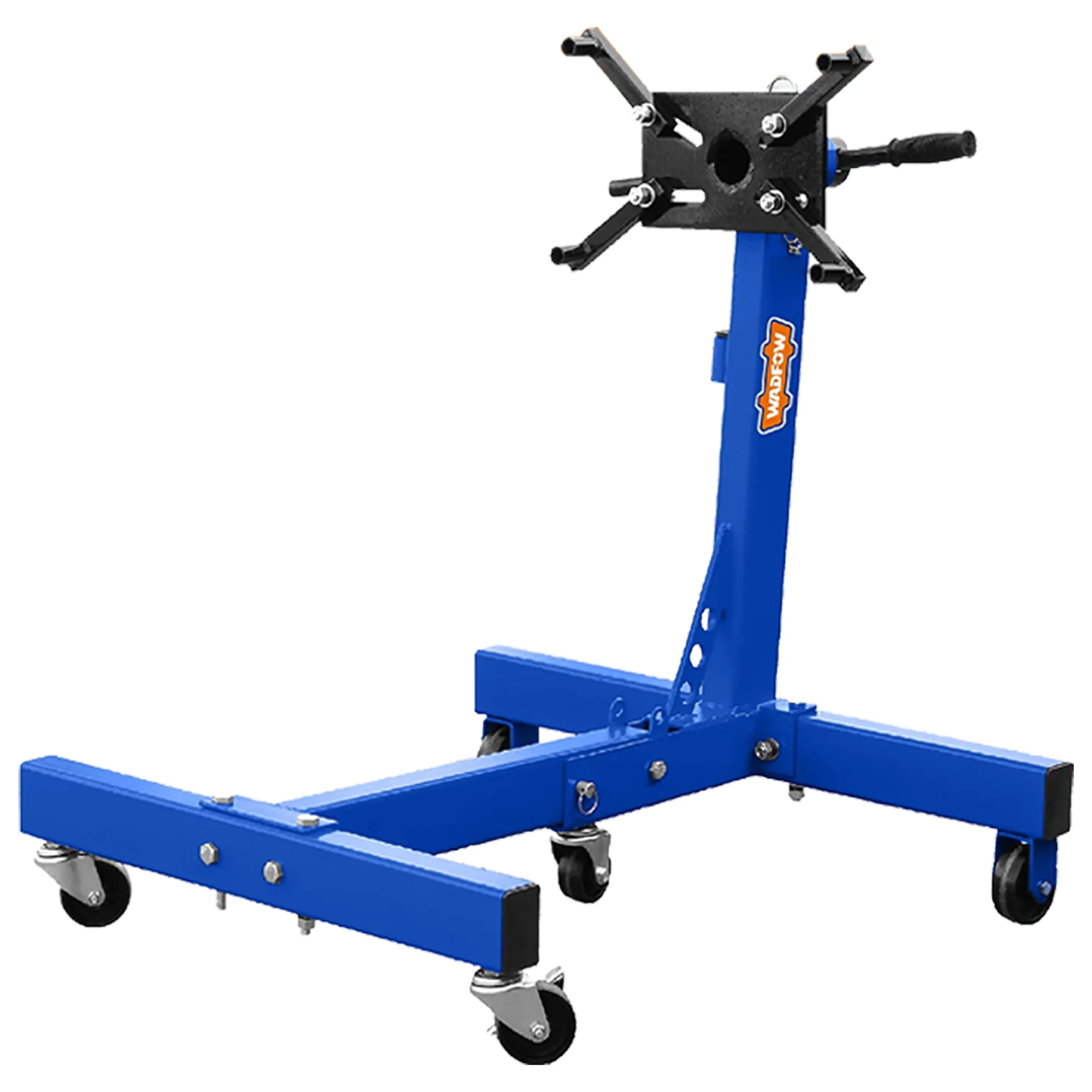 Engine Support Stand Capacity: 1500lbs/675kg WEU1A50