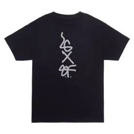 Etch t-shirt - Black