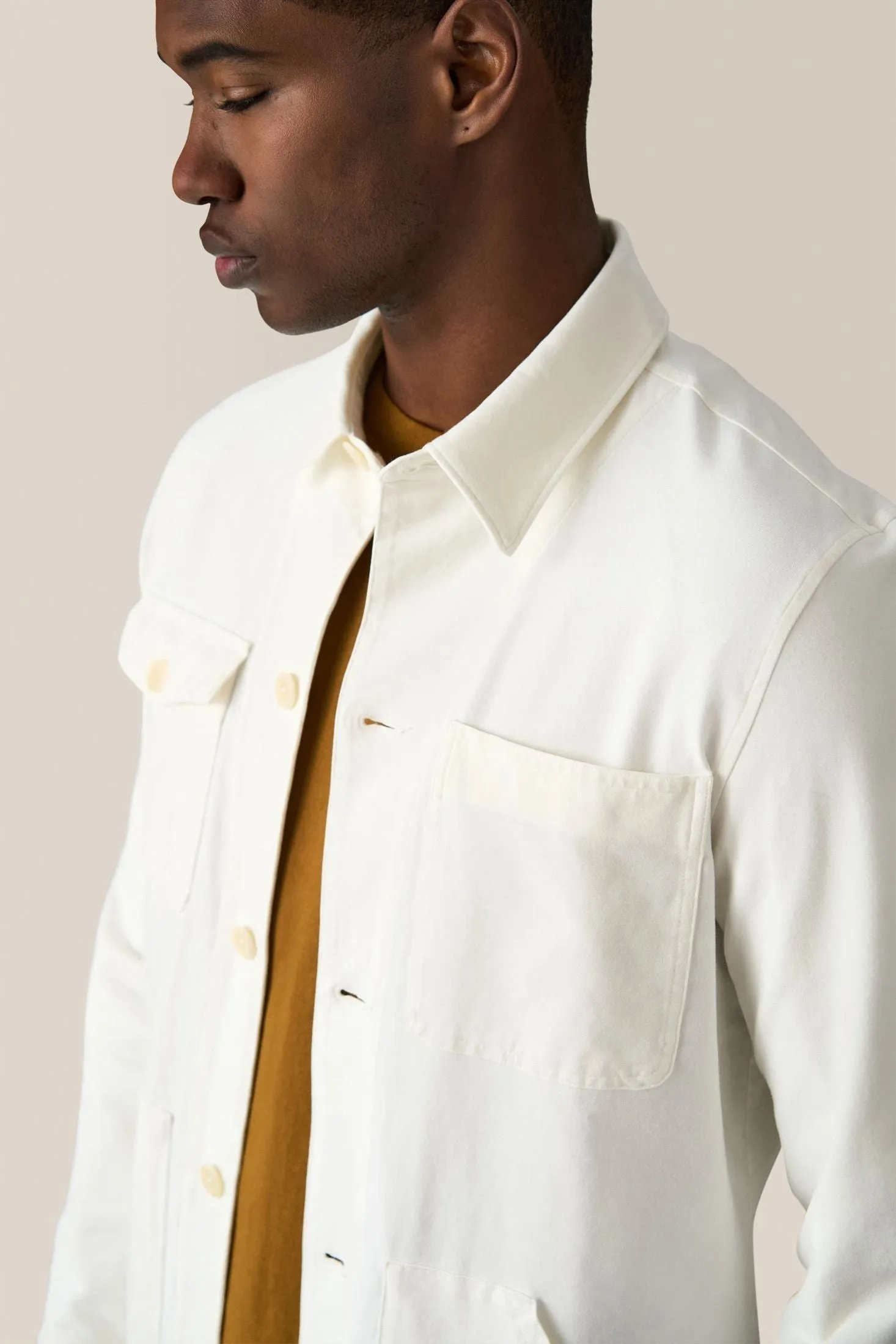 Field Jacket | Flex Pro Jersey