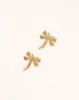 Flying East Dragonfly, 19x21mm, (2pcs)