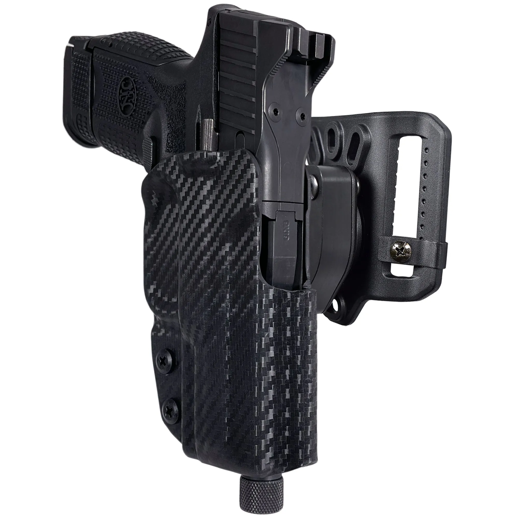 FN 509 Compact/Midsize Quick Release Belt Loop Holster