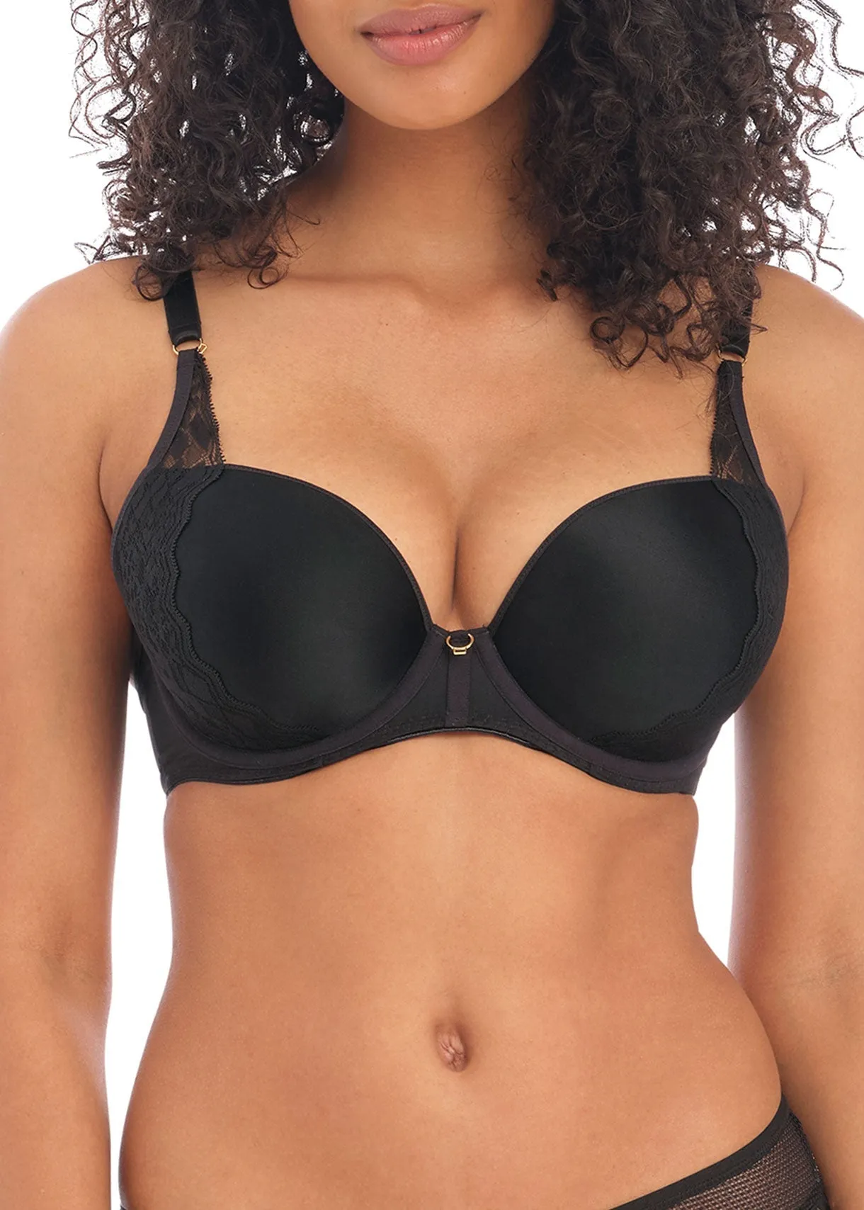 Freya – Temptress – Underwire Plunge T-Shirt Bra