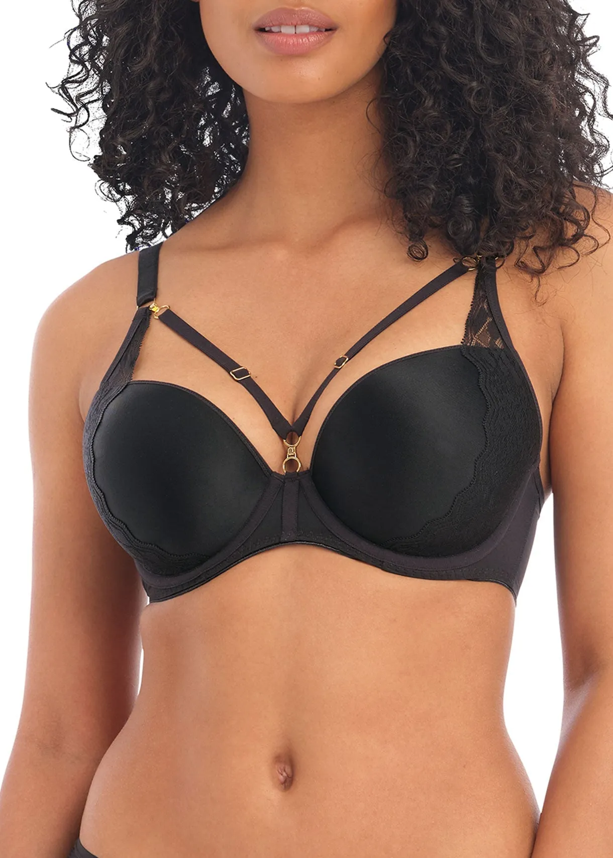 Freya – Temptress – Underwire Plunge T-Shirt Bra