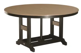 Garden Classic 60" Round Table