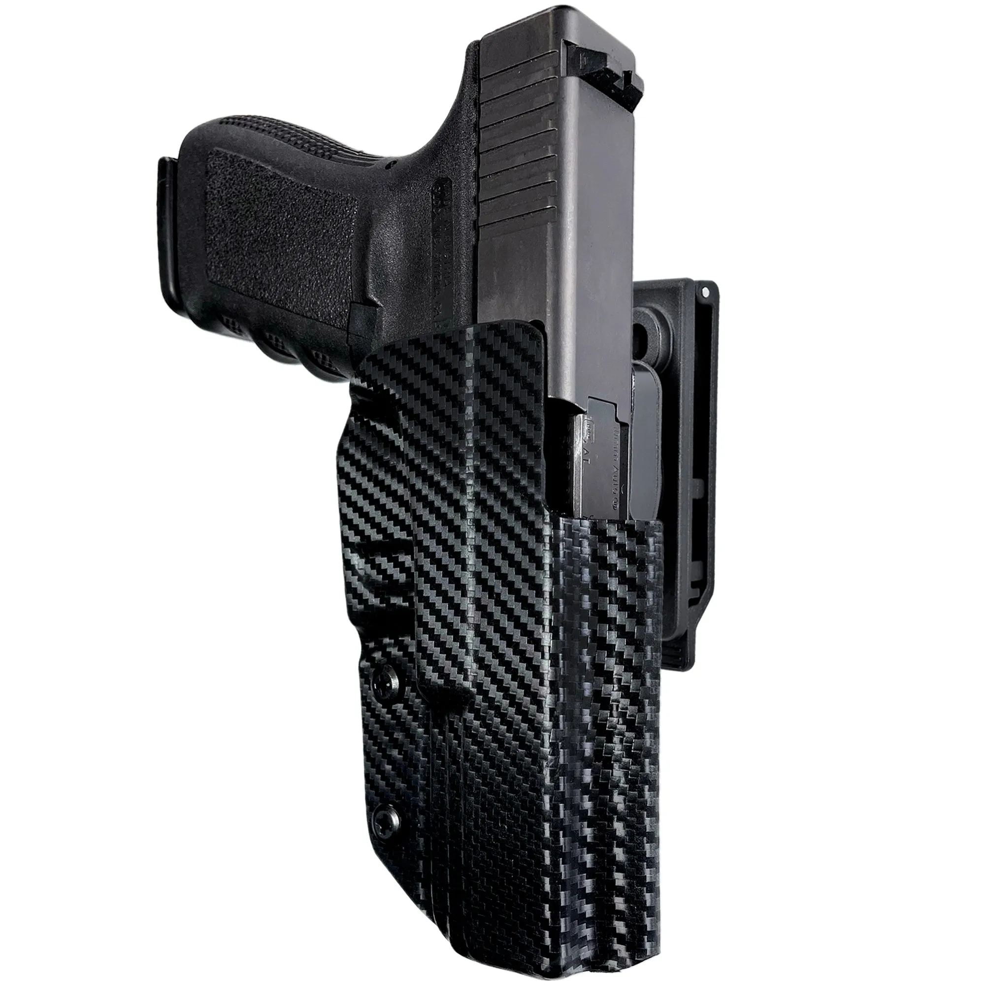 Glock 20, 21 Quick Release IDPA Holster