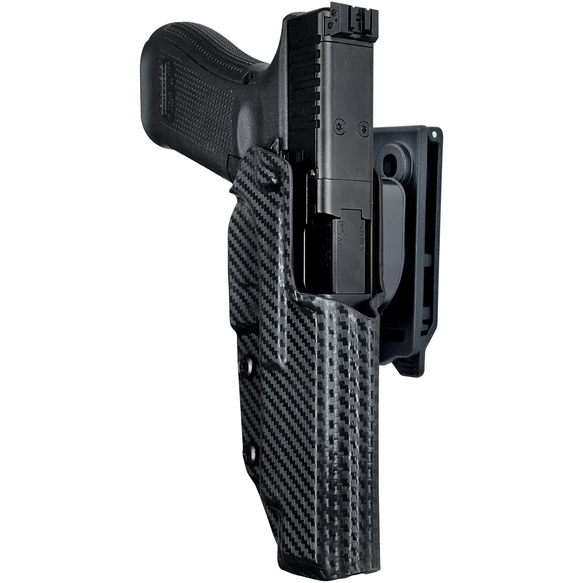 Glock 34, 35 Quick Release IDPA Holster